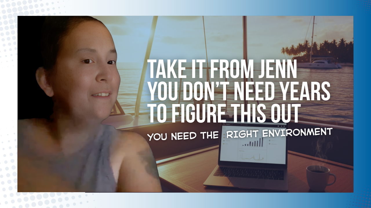 Jenn testimonial