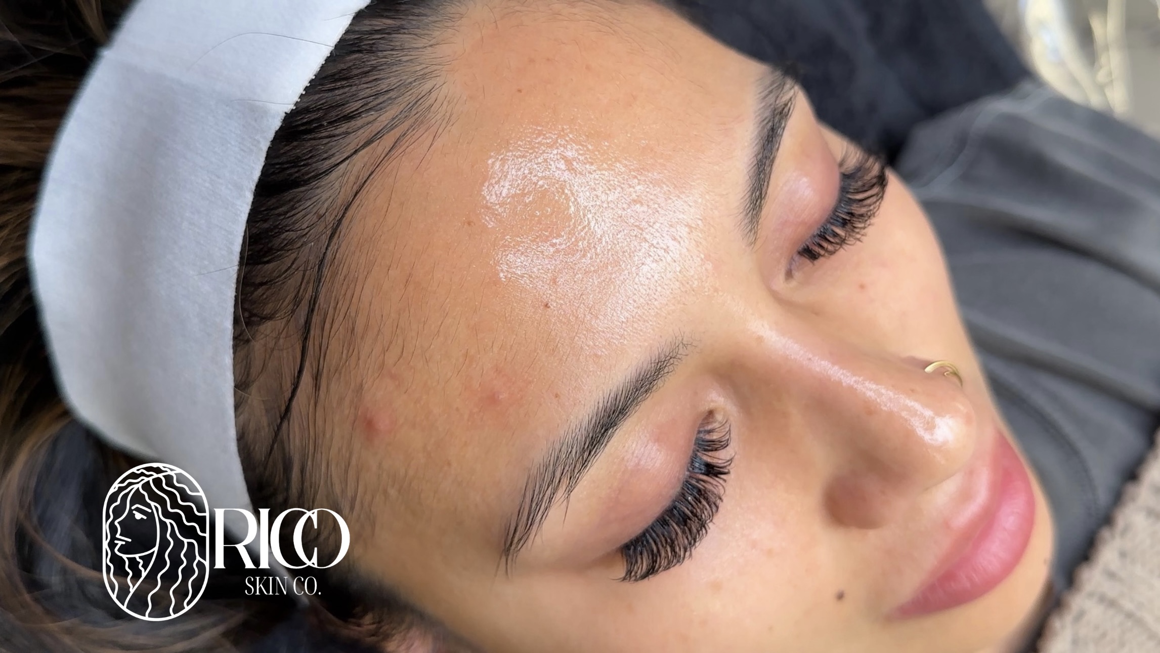Customized facial treatment designed to improve hydration, texture, and overall skin health at Rico Skin Co. near Cerritos, Ca. Customized facial treatment designed to improve hydration, texture, and overall skin health at Rico Skin Co. near Cerritos, Ca.