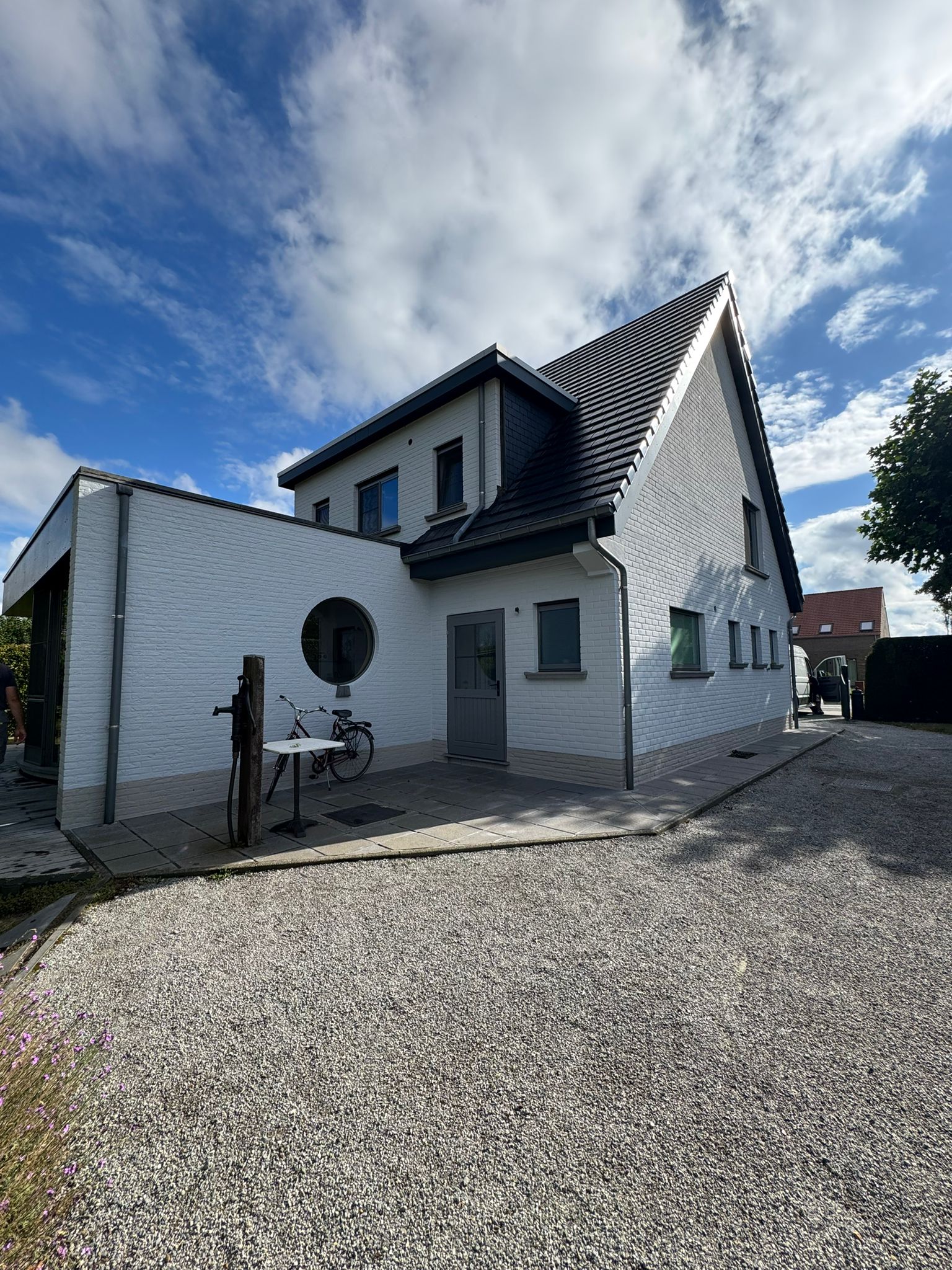 Luxe interieurafwerking