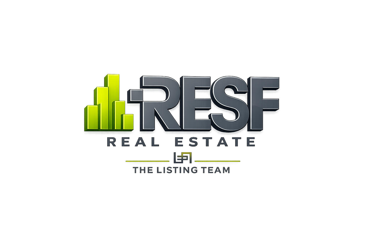 The Listing Team logo