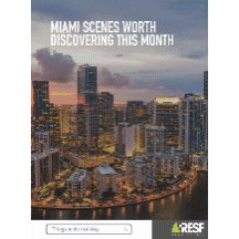 Miami Scenes Worth Discovering This Month