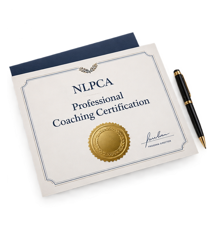 Professional Coaching Certification