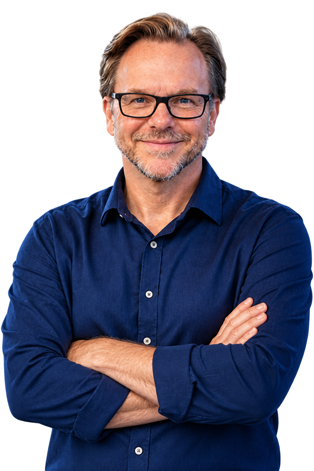 Robert Harrison, Training Director and Lead Trainer at NLPCA