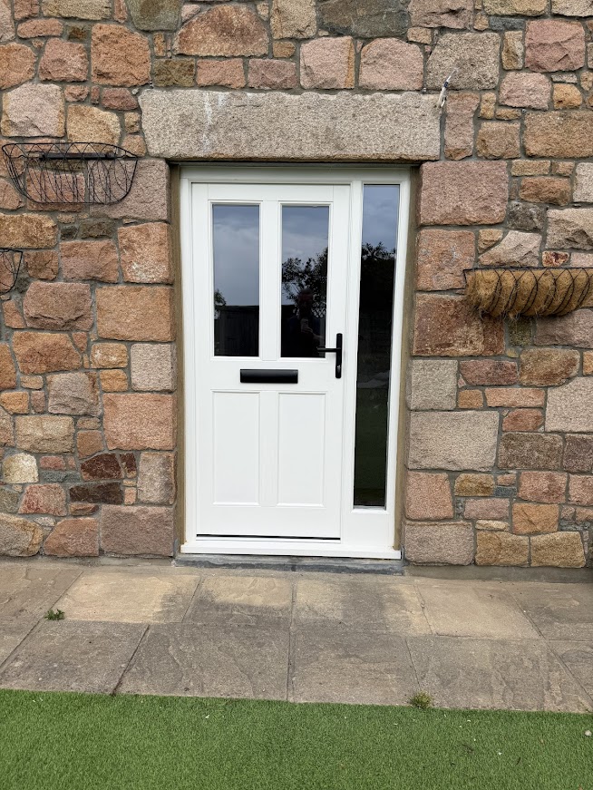 Timber doors