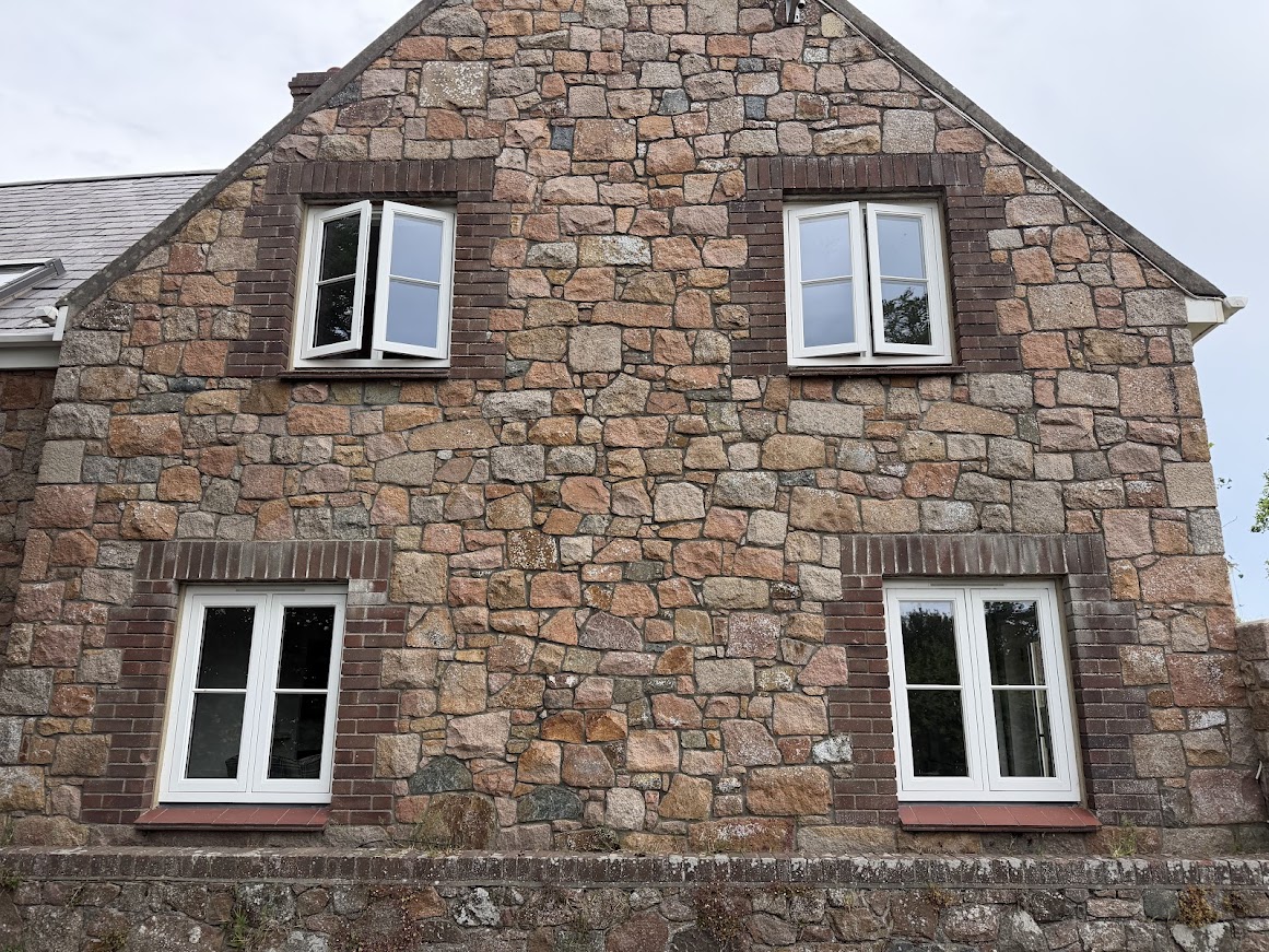 Timber windows