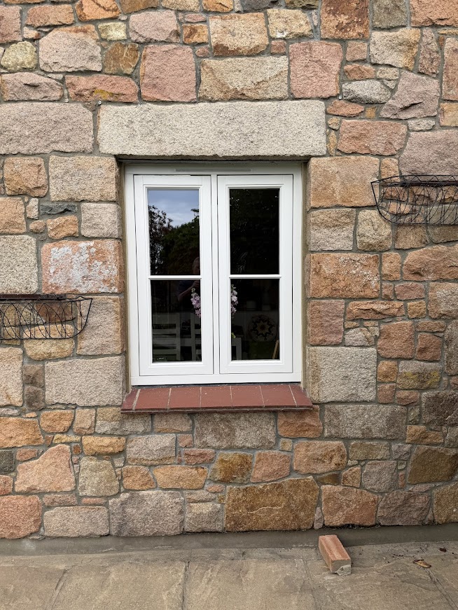 Timber window
