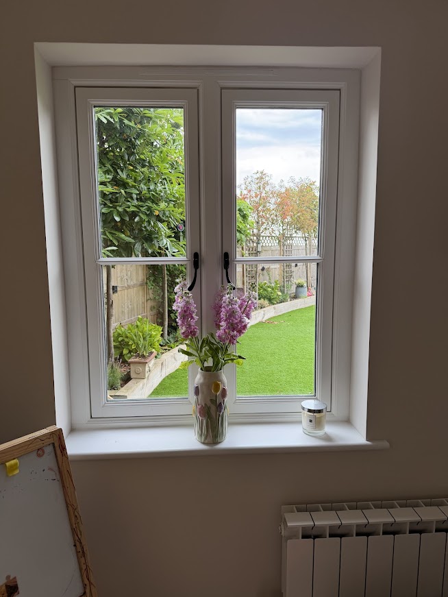 Timber window