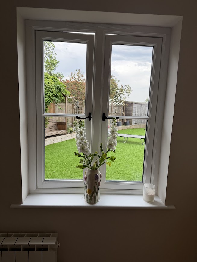 Timber screens