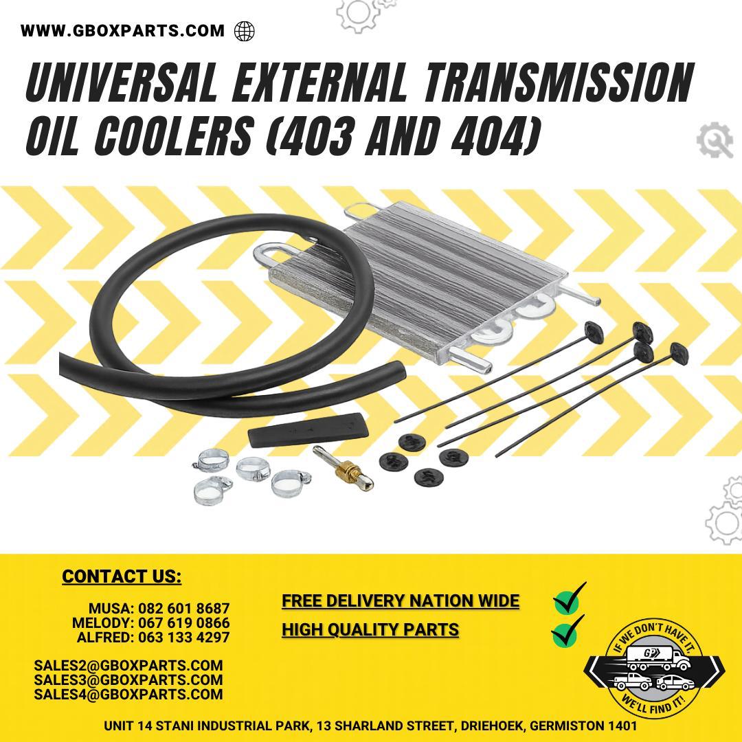 Gearbox Parts Special 2