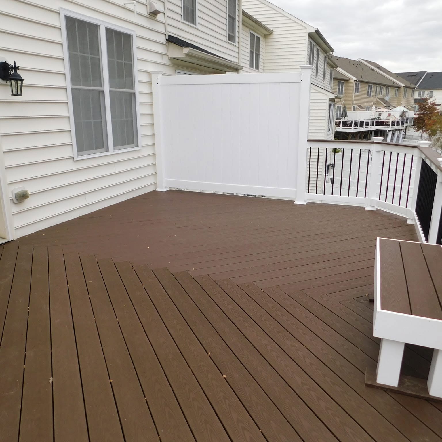 Maryland Decks and Hardscape project