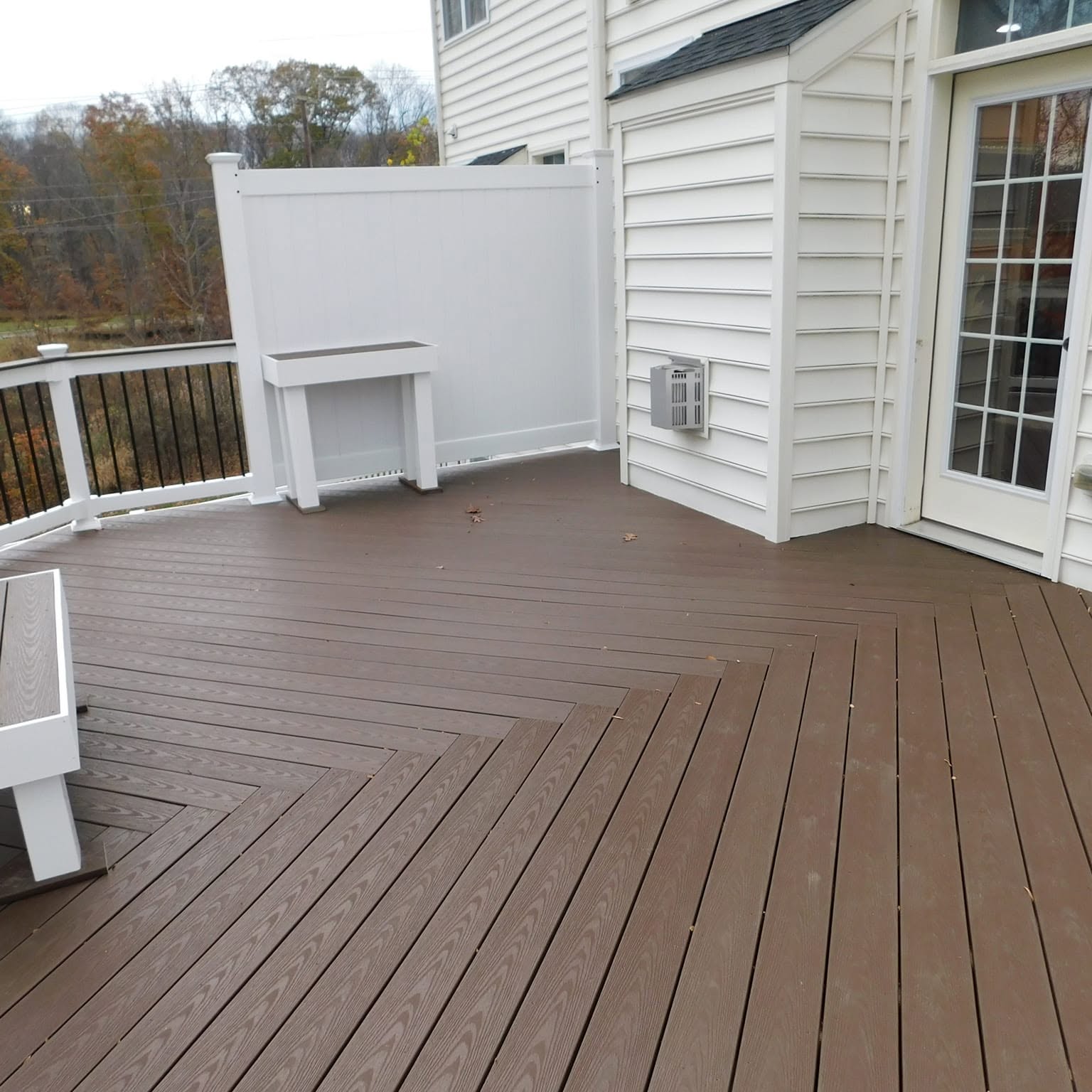 Maryland Decks and Hardscape project