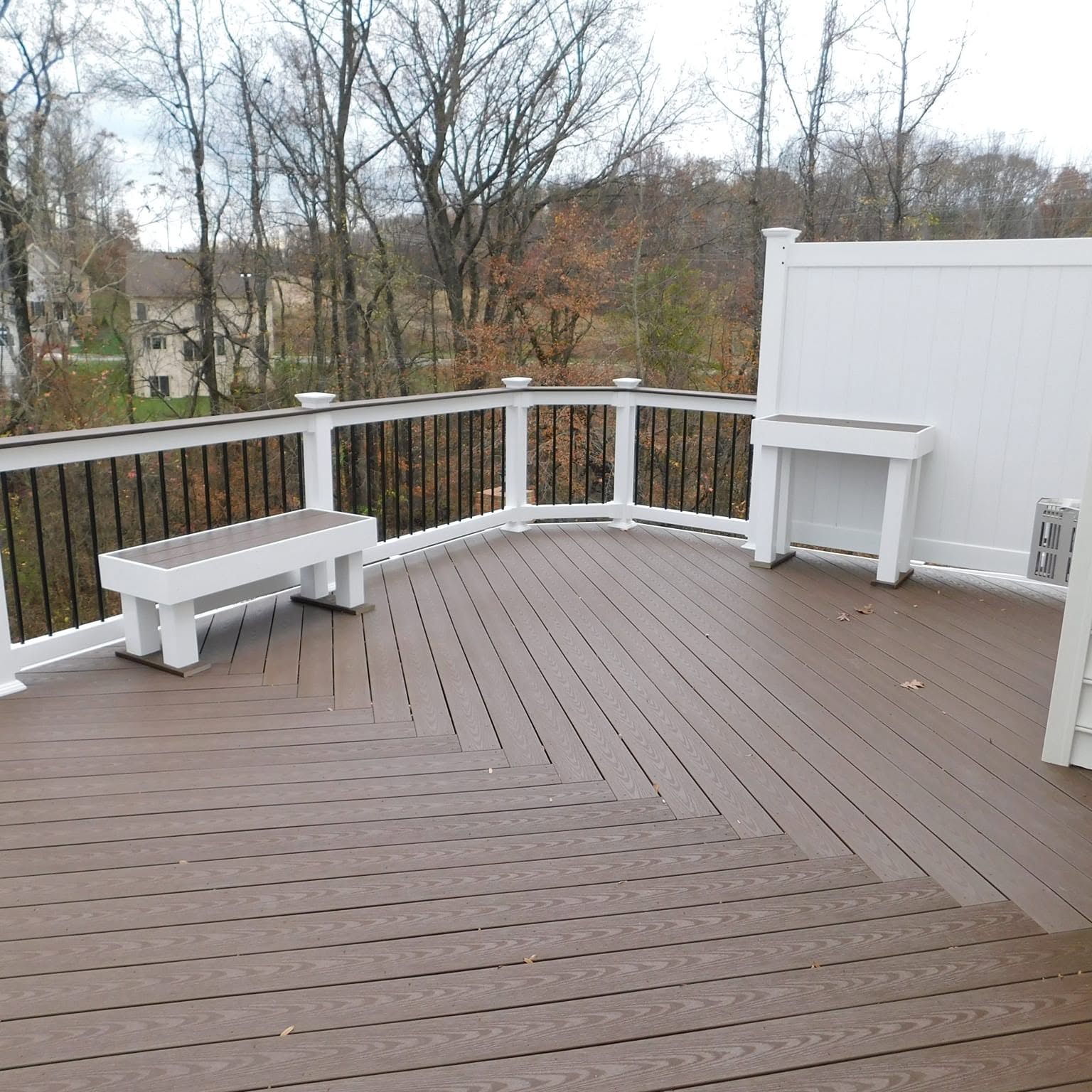 Maryland Decks and Hardscape project