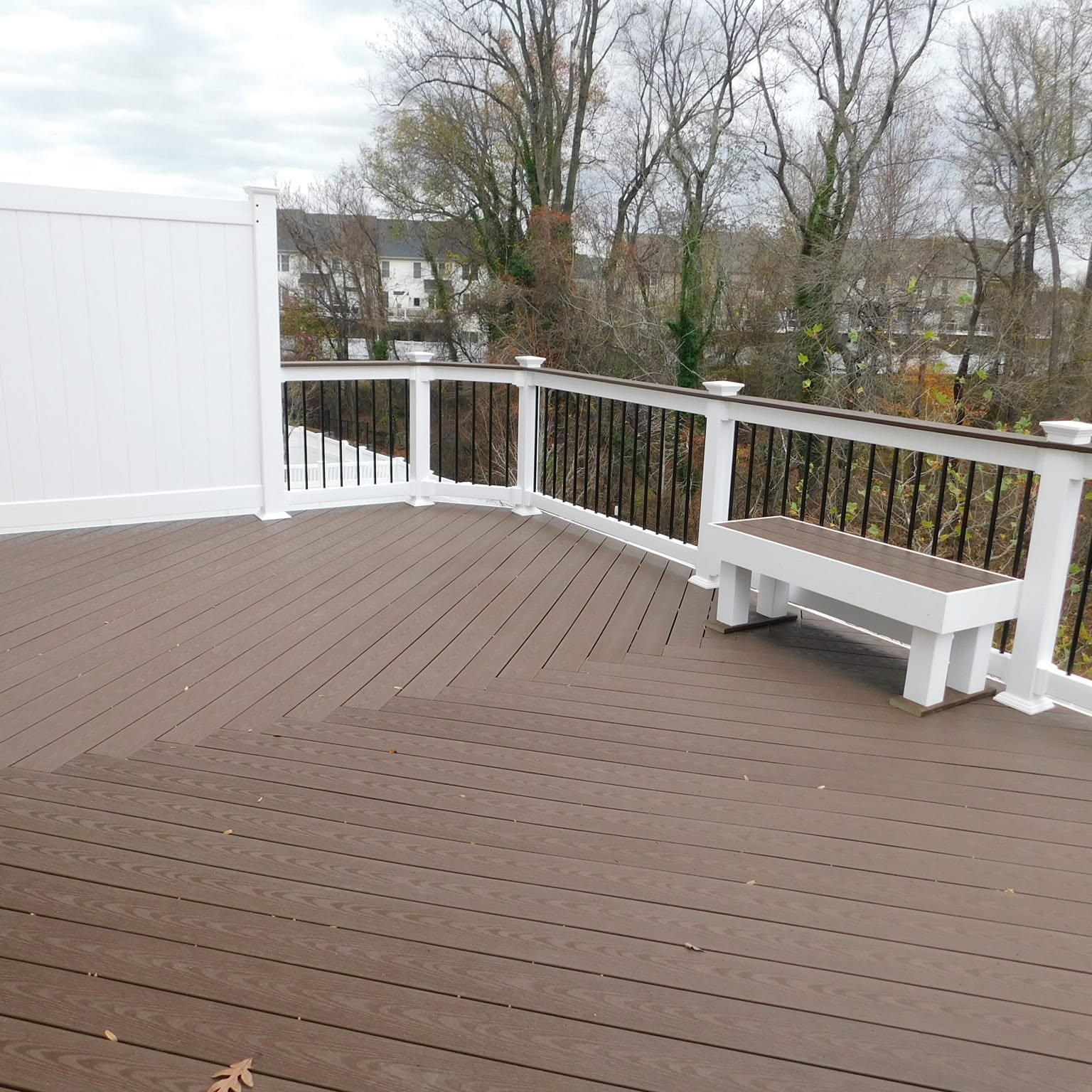 Maryland Decks and Hardscape project