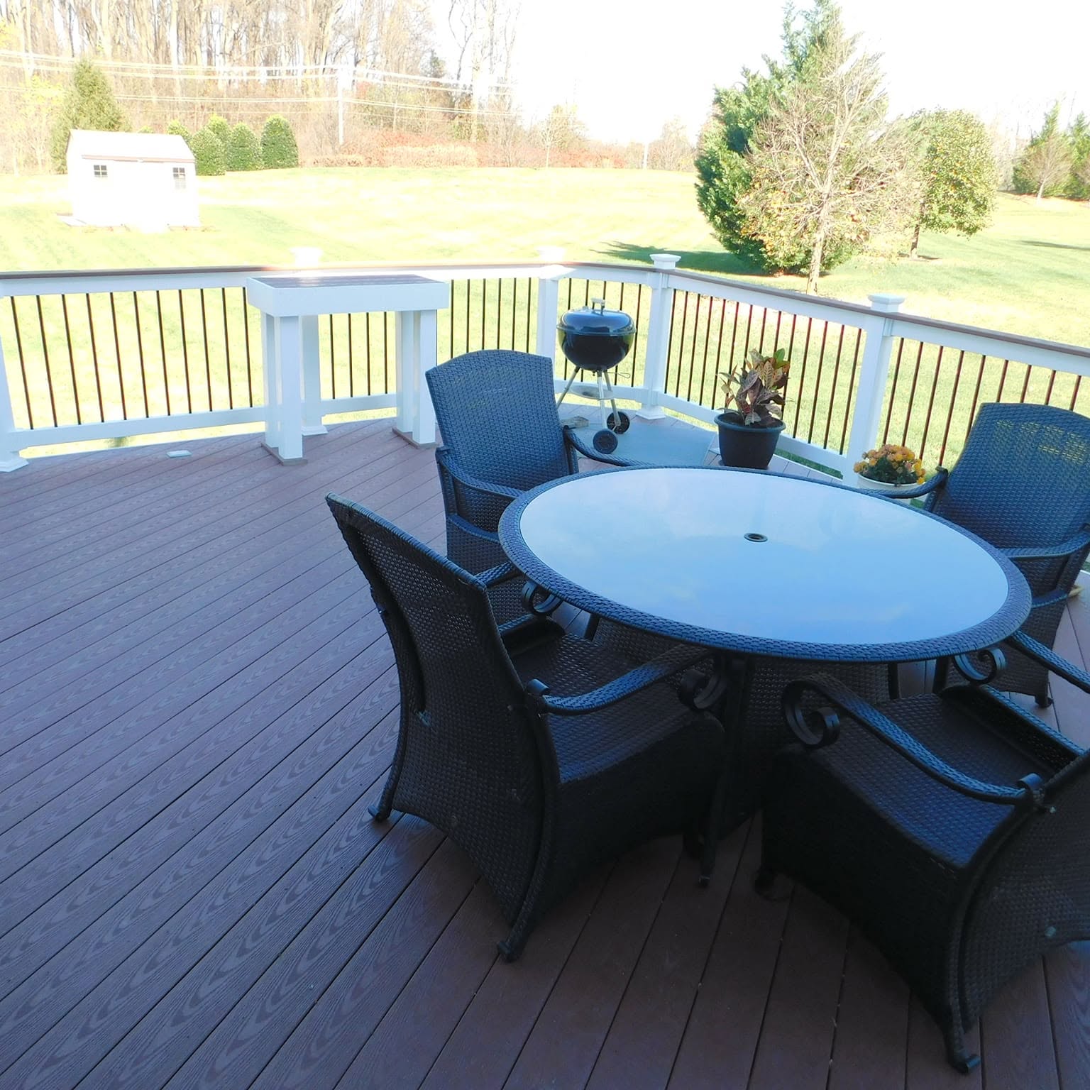 Maryland Decks and Hardscape project