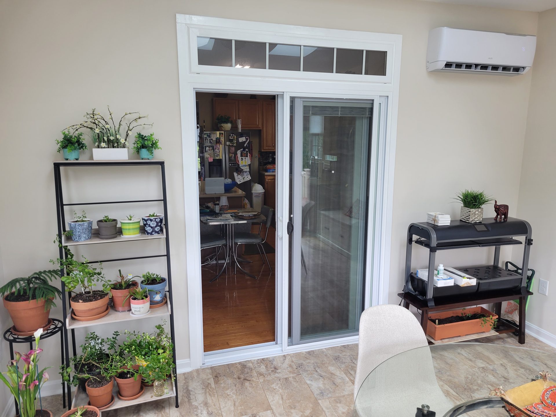 Maryland Decks and Hardscape sunroom project