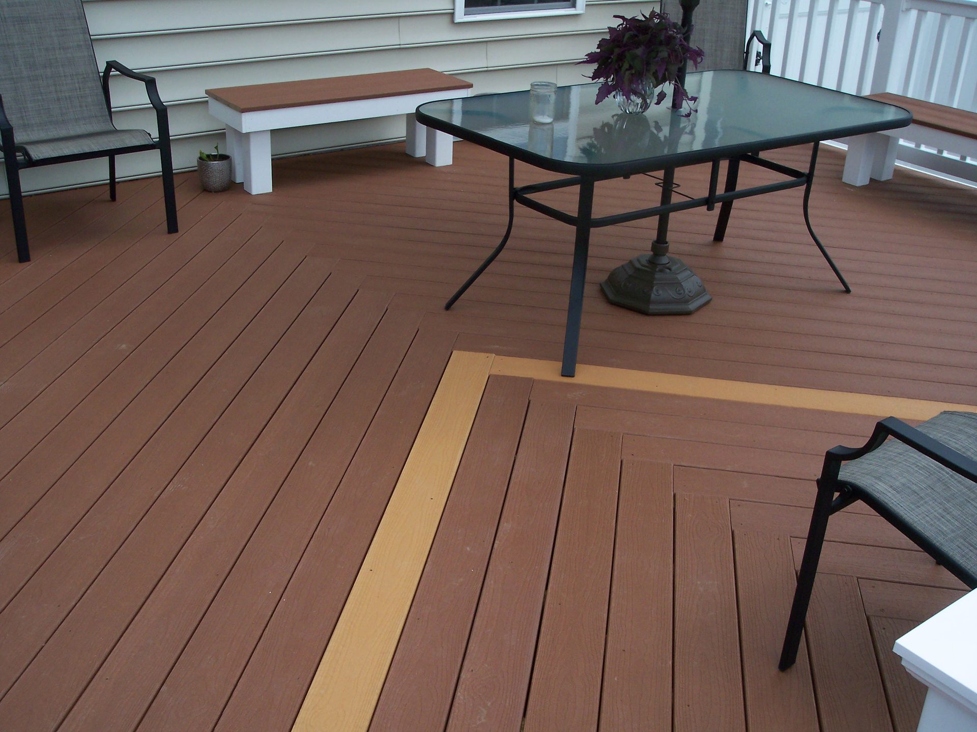 Maryland Decks and Hardscape deck project