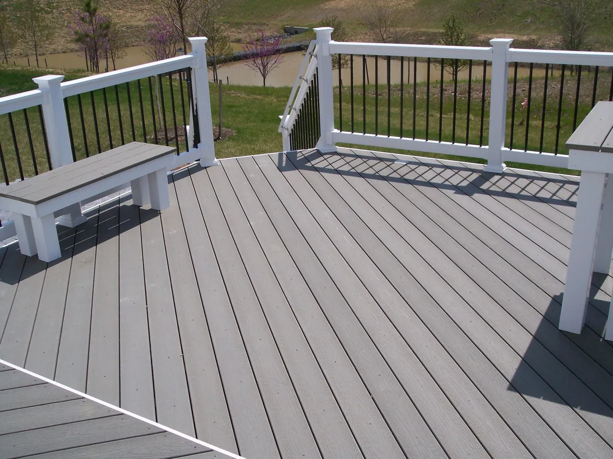 Maryland Decks and Hardscape deck project