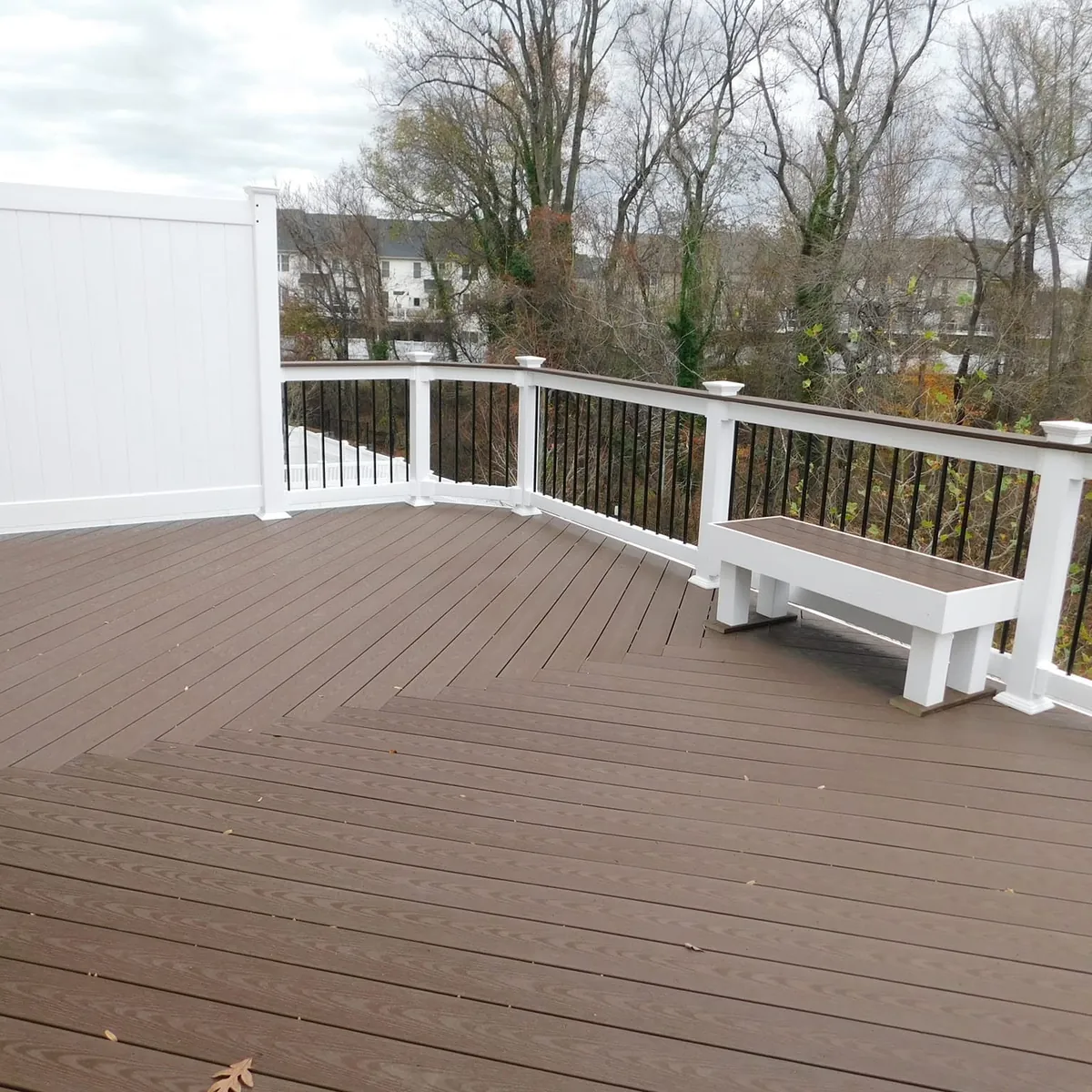 Maryland Decks and Hardscape project