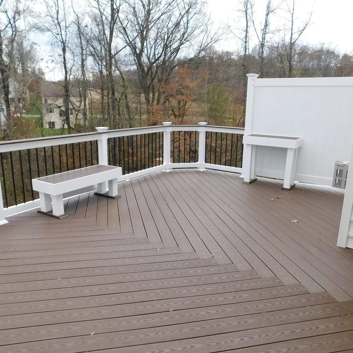 Maryland Decks and Hardscape project