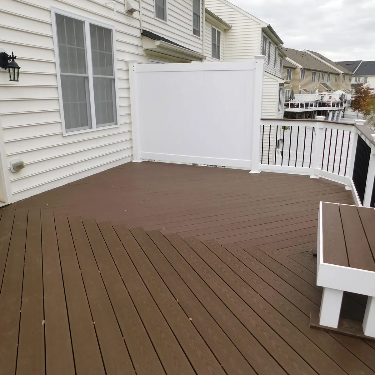 Maryland Decks and Hardscape project