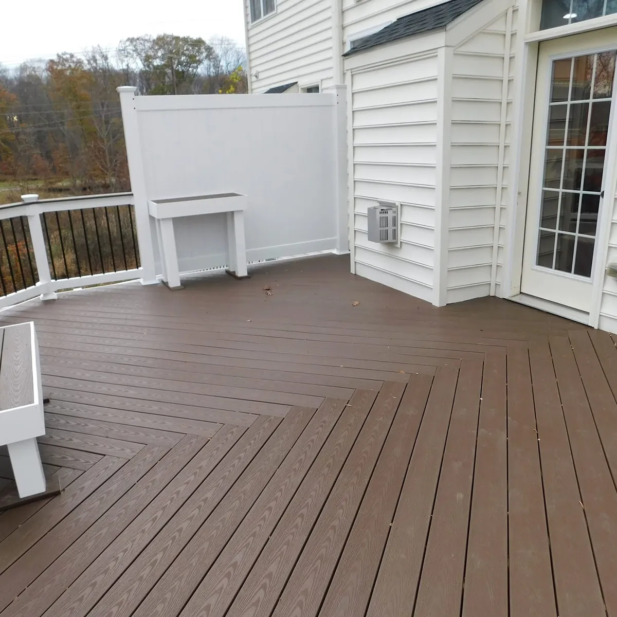 Maryland Decks and Hardscape project