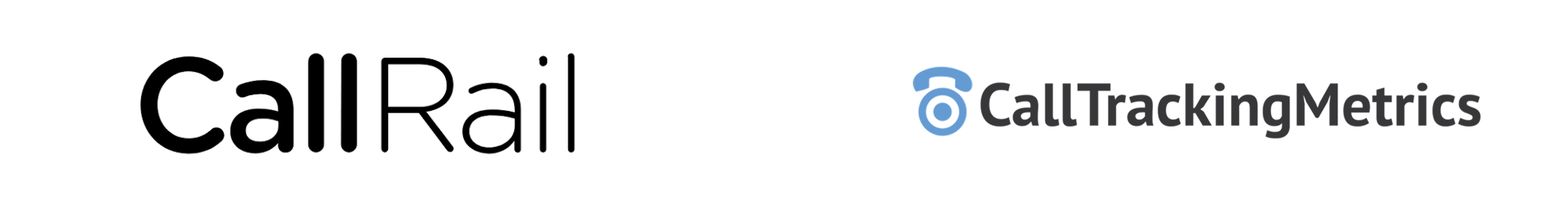 Call tracking alternatives