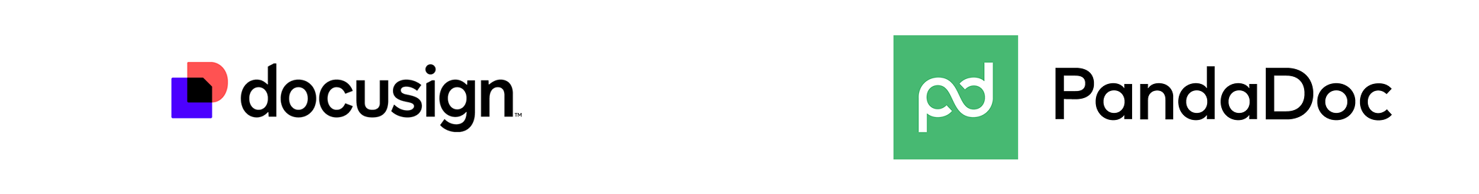 Document signing alternatives