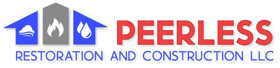 Peerless Restoration & Construction LLC logo