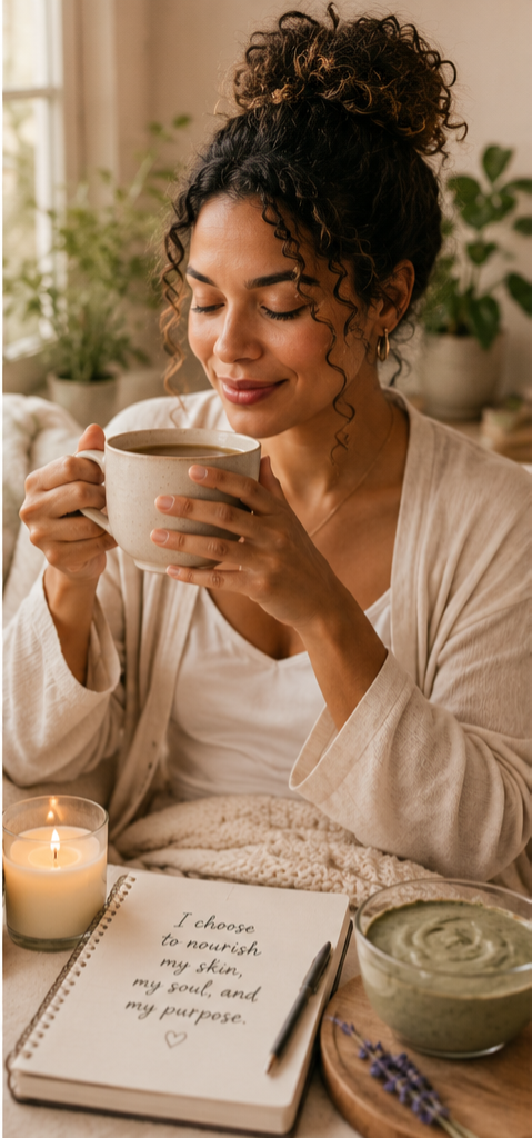 Self-Care Saturday with Dr. Misty