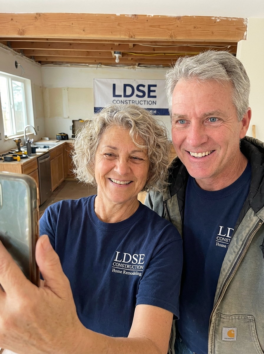 LDSE Construction Project