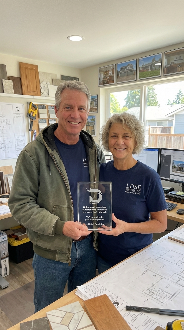 LDSE Construction Project