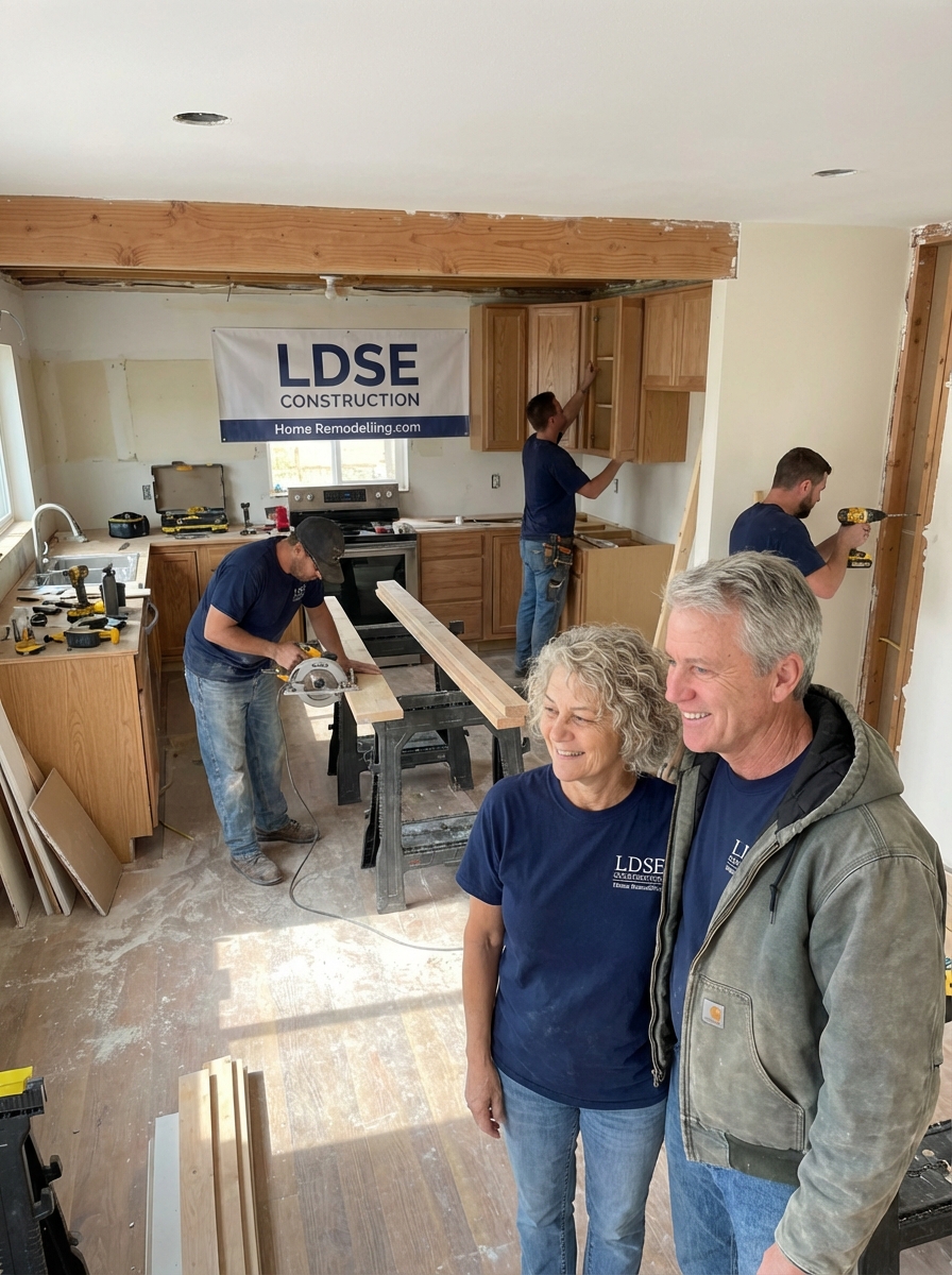 LDSE Construction Project