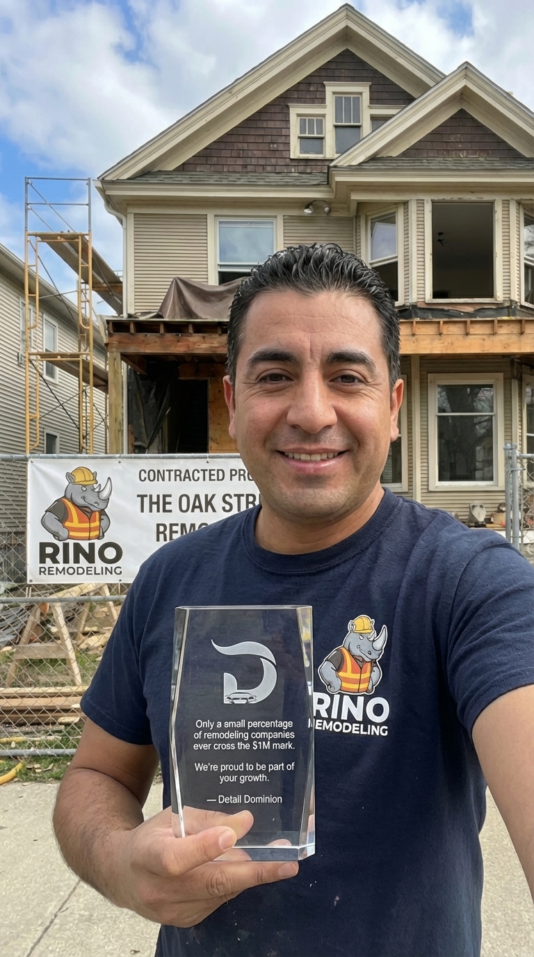 RINO Remodeling Project