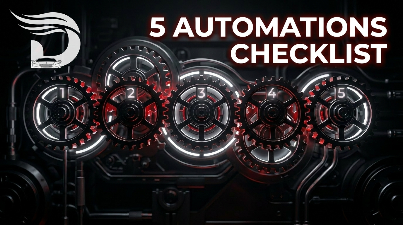 5 Automations