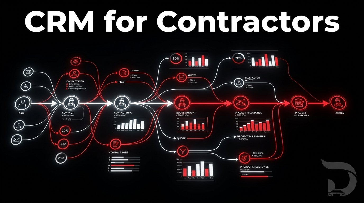 CRM Systems for Contractors