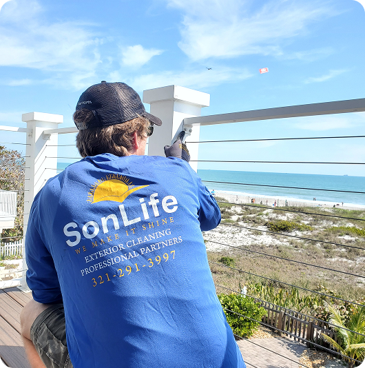 SonLife Services team in Cocoa Beach Florida