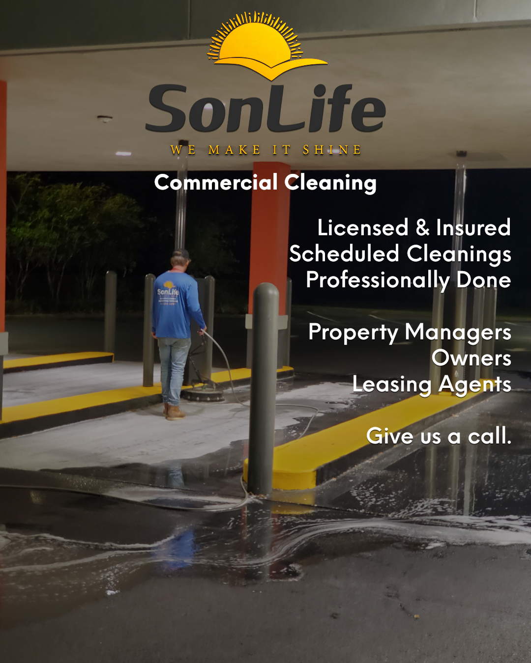 SonLife landscape service