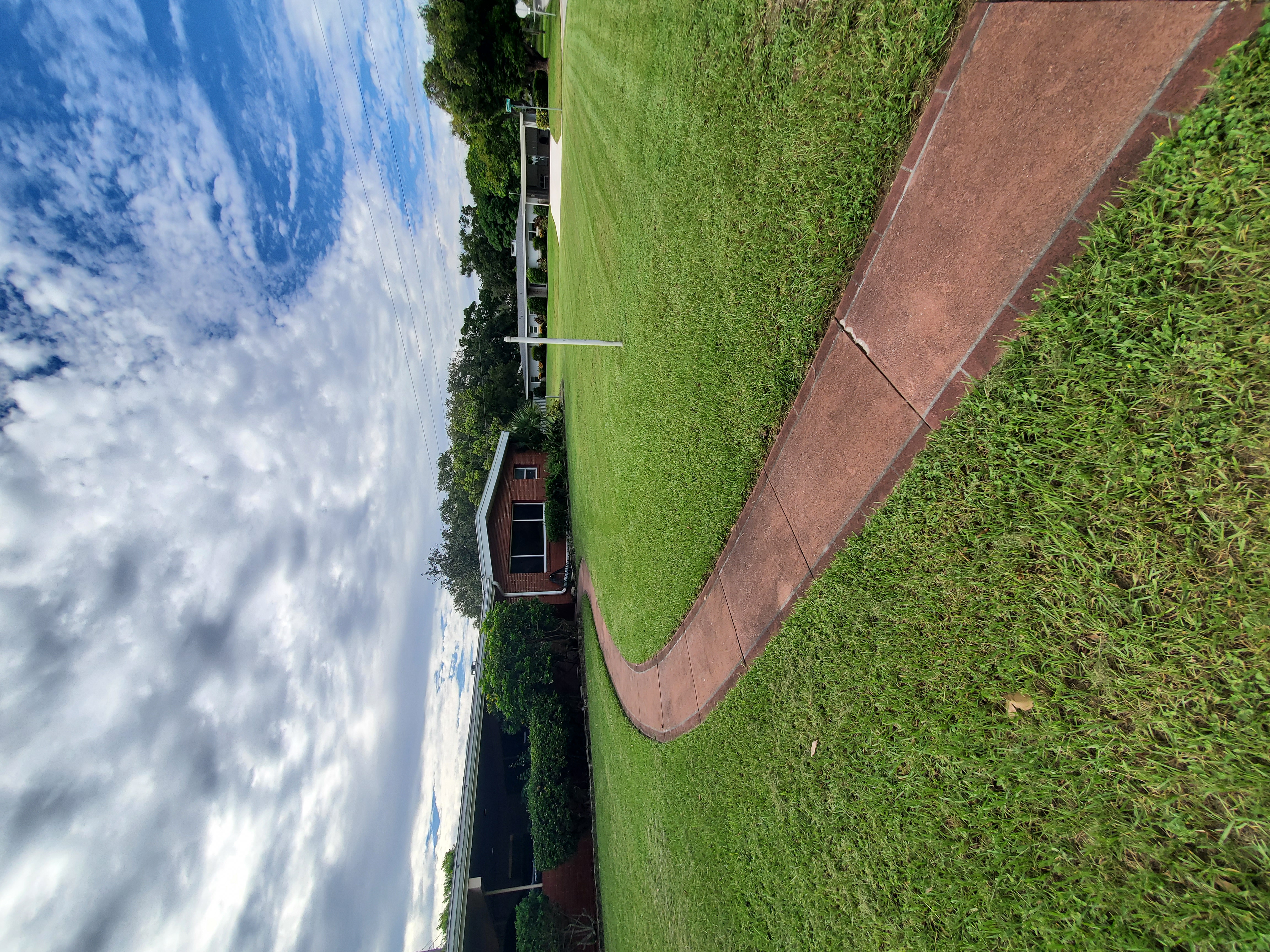 Lawn care service Brevard County Florida