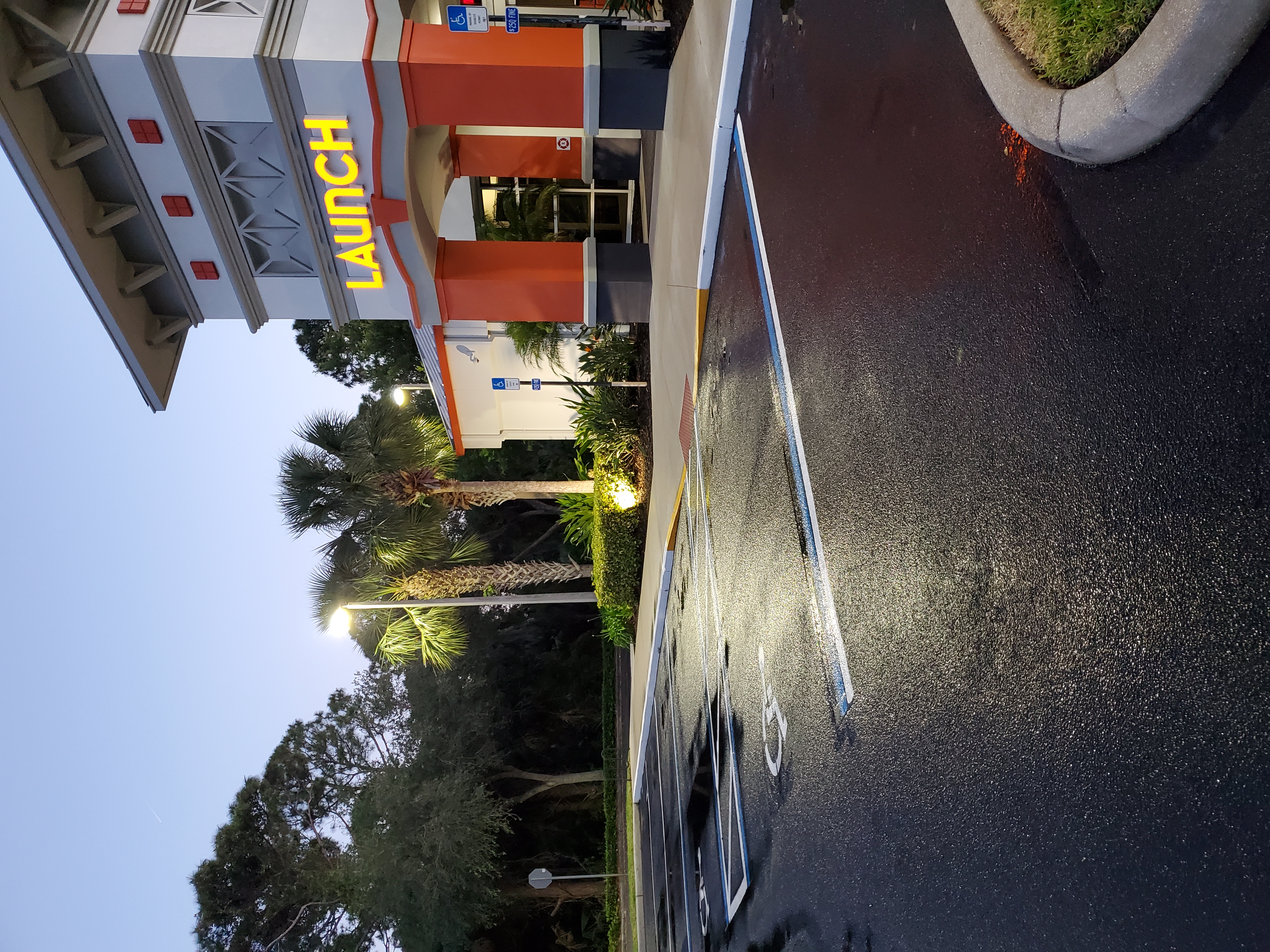 Commercial pressure washing Brevard County Florida