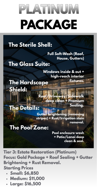 Platinum Package