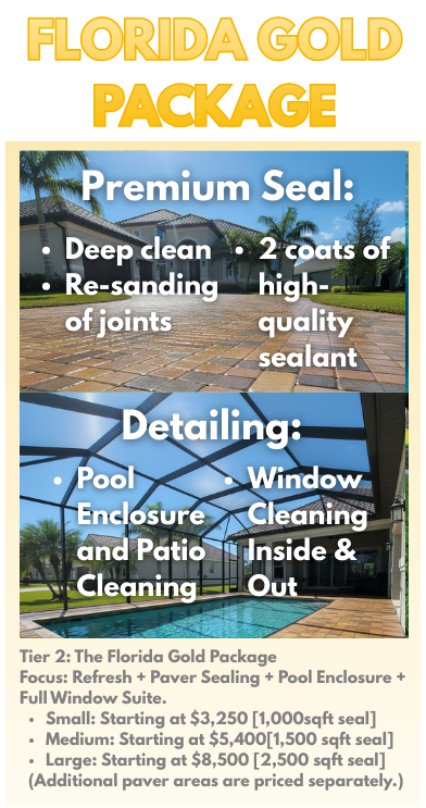 Florida Gold Package