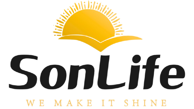SonLife Sun Logo