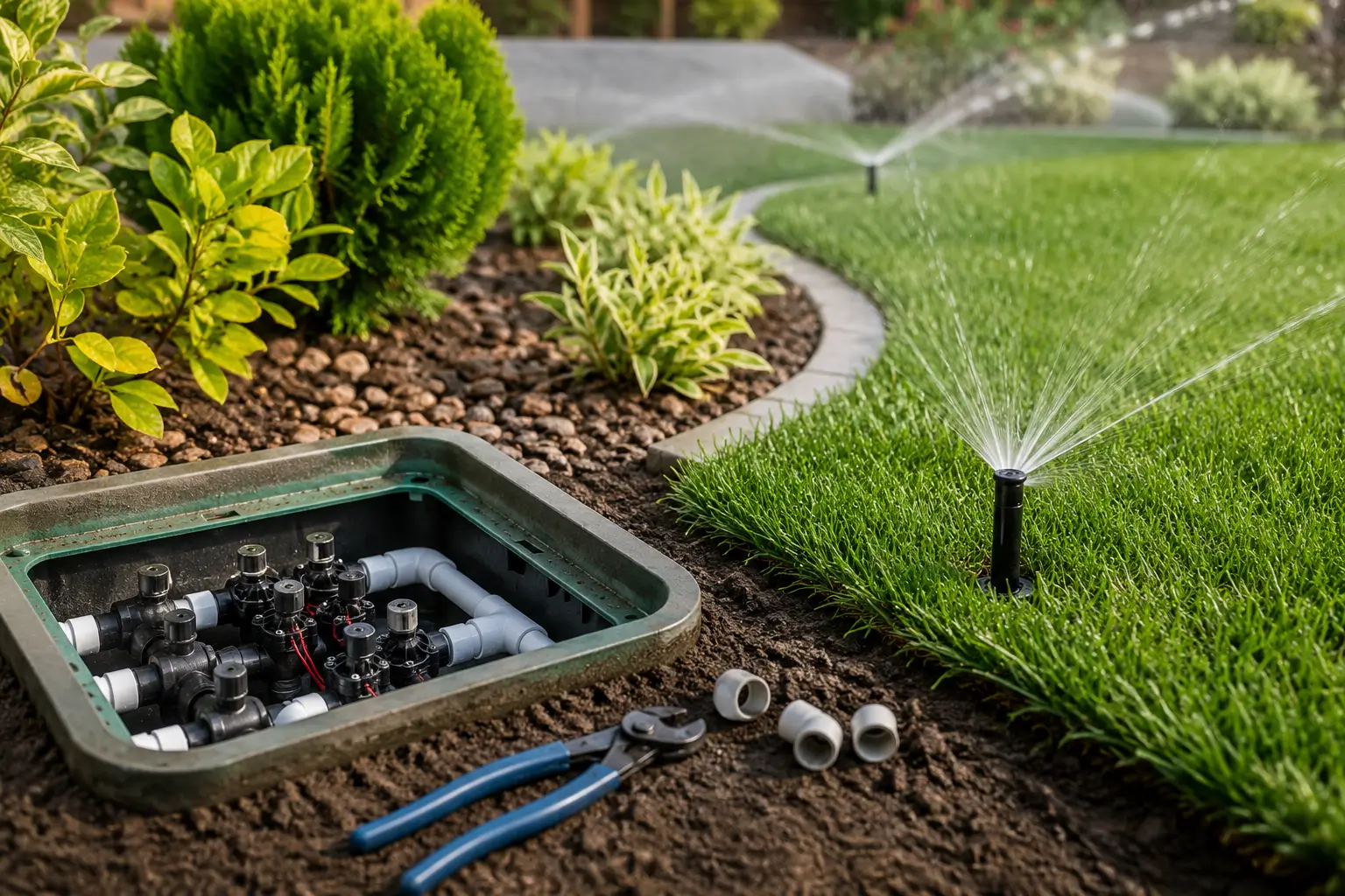  Soft Scape Garden Design & Maintenance