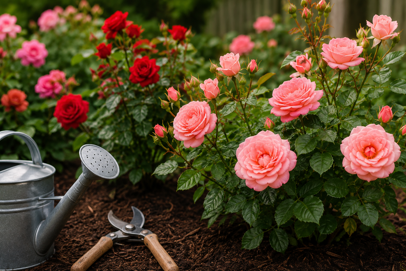 Soft Scape Garden Design & Maintenance