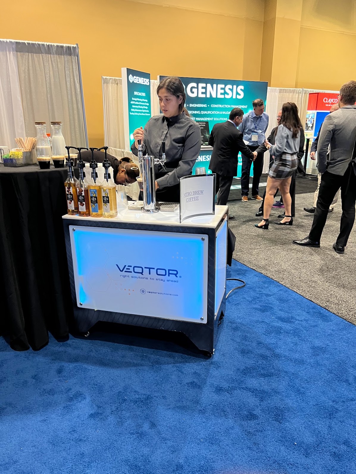 Cold Brew Cart
