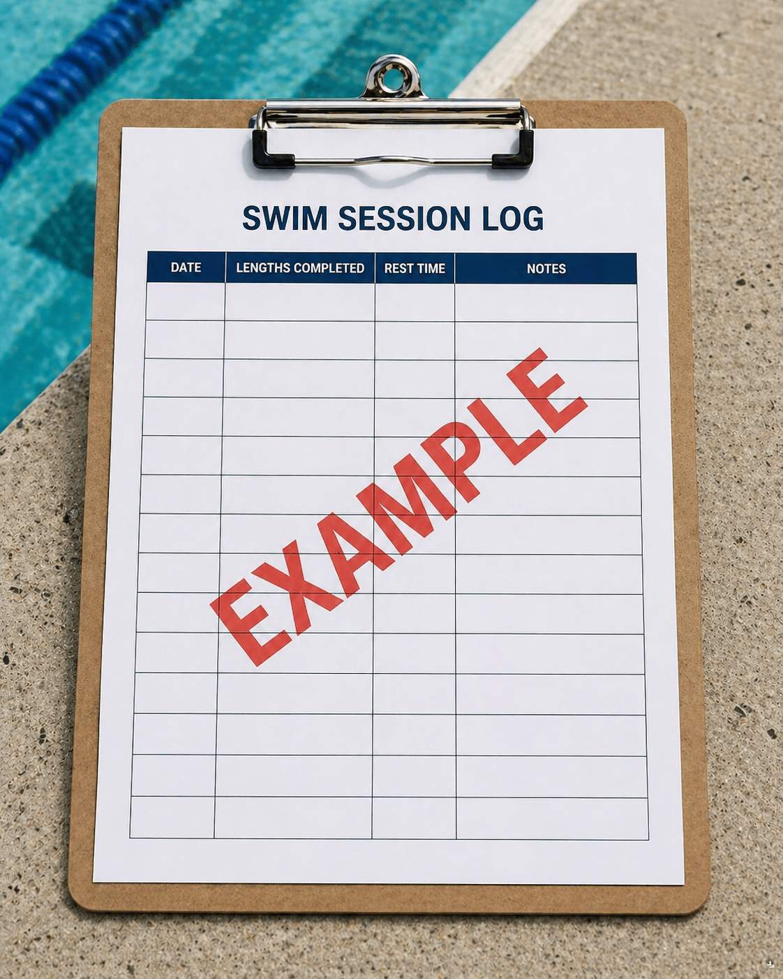 Bonus 2 - The Pre-Swim Checklist
