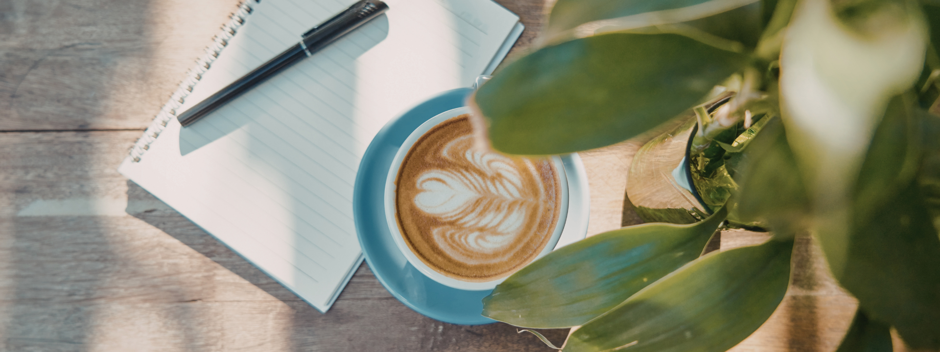 Books and writing atmosphere