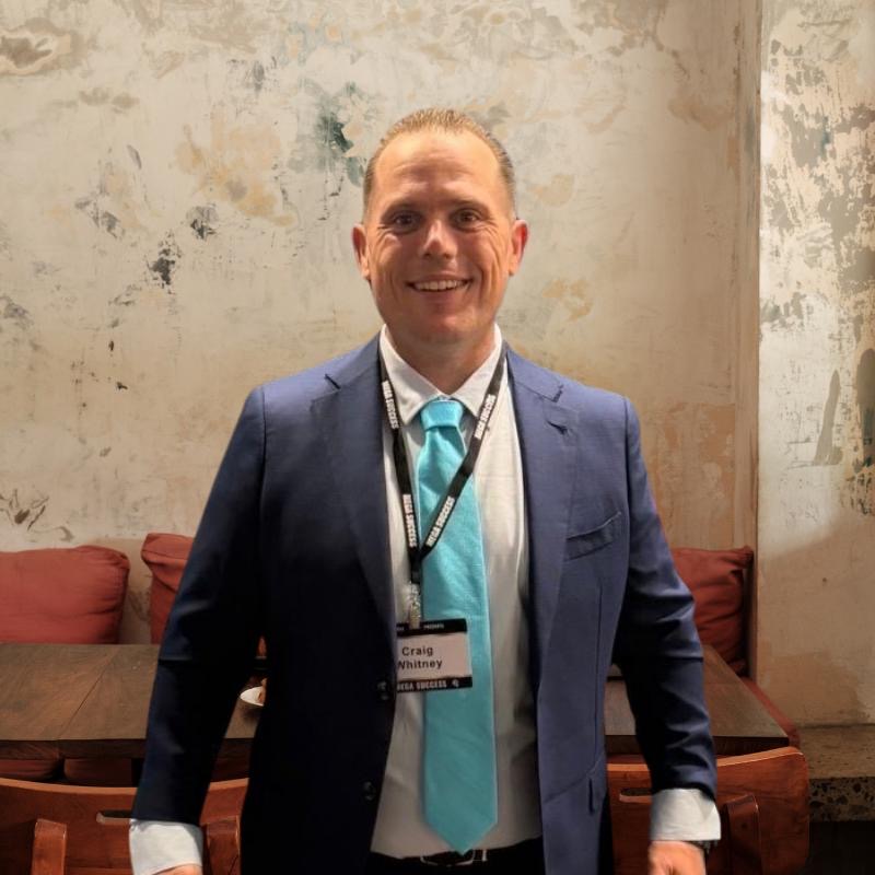 Craig Whitney — Founder, LevelNine AI