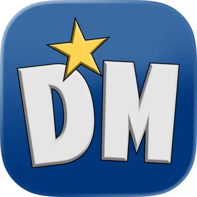 Discovery Map App Store Icon