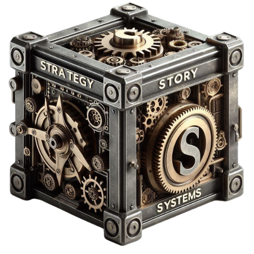 SSS Framework Cube